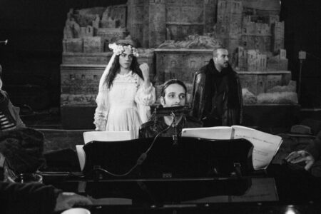 Ηλίας Μπουργιώτης - 2012 Η Άλλη Θάλασσα Θ.Α