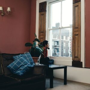 Αγγελική Σβορώνου - Richborne terrace, 2005