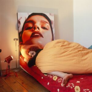 Αγγελική Σβορώνου - Sleeping beauty?, 2006