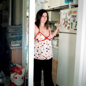 Αγγελική Σβορώνου - The Mirror, 2007