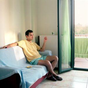 Αγγελική Σβορώνου - The tennis player, 2007