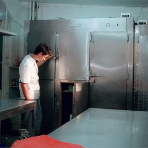 Αγγελική Σβορώνου - The cook, 2008