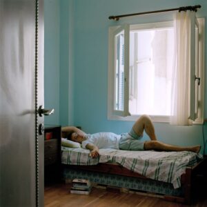 Αγγελική Σβορώνου - The younger brother, 2008