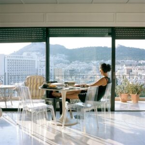 Αγγελική Σβορώνου - The architect, 2013