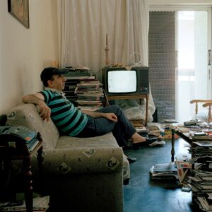 Αγγελική Σβορώνου - The art lover, 2015