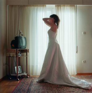 Αγγελική Σβορώνου - The bride, 2008