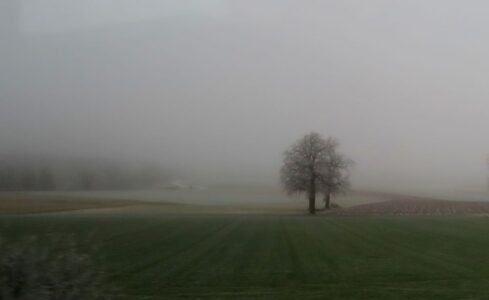 Δήμητρα Σωτηρίου- Ρομαντικός Δρόμος της Γερμανίας, στις Βαυαρικές Άλπεις