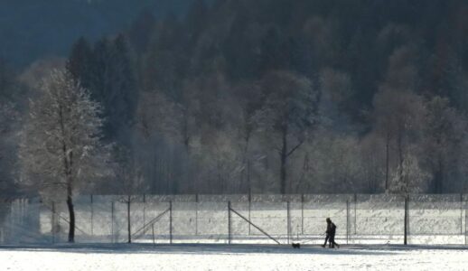 Δήμητρα Σωτηρίου- Ρομαντικός Δρόμος της Γερμανίας, στις Βαυαρικές Άλπεις