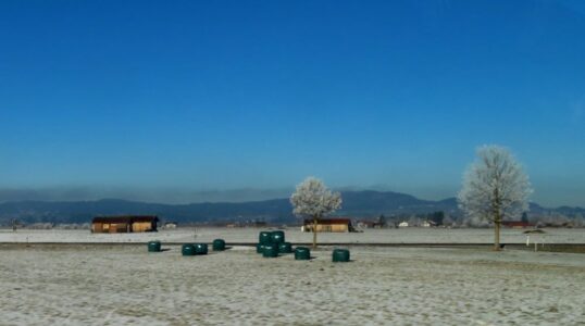 Δήμητρα Σωτηρίου- Ρομαντικός Δρόμος της Γερμανίας, στις Βαυαρικές Άλπειςς