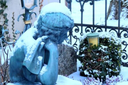 Δήμητρα Σωτηρίου - περιοχή Ομπεραμεργκάου, Γερμανία