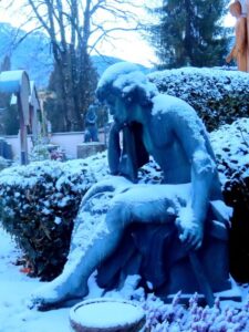 Δήμητρα Σωτηρίου - περιοχή Ομπεραμεργκάου, Γερμανία