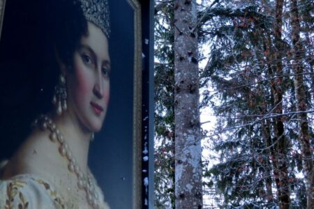 Δήμητρα Σωτηρίου - περιοχή Σβανγκάου, Γερμανία