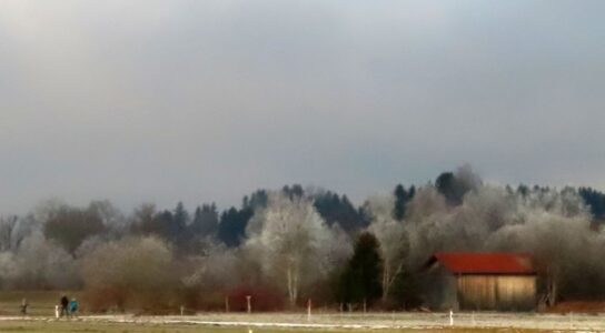 Δήμητρα Σωτηρίου - Ρομαντικός Δρόμος της Γερμανίας, στις Βαυαρικές Άλπεις
