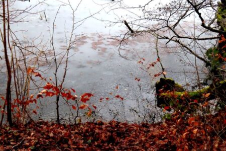 Δήμητρα Σωτηρίου - Λίμνη Βαλντβάιχερ, Ζυρίχη, Ελβετία