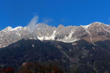 Δήμητρα Σωτηρίου - περιοχή Ίνσμπρουκ, Αυστρία