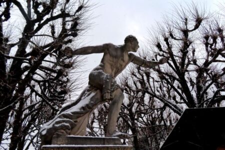 Δήμητρα Σωτηρίου - περιοχή Σάλτσμπουργκ, Αυστρία