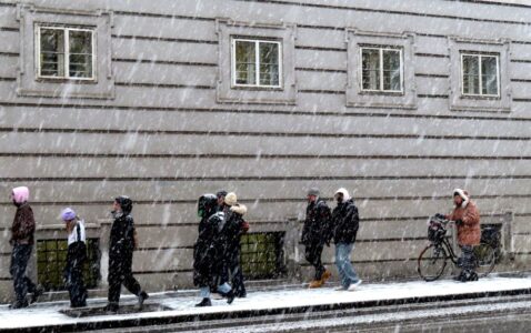 Δήμητρα Σωτηρίου - περιοχή Σάλτσμπουργκ, Αυστρία