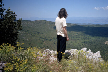 Στράτος Μαραγκός - The Magic Mountain