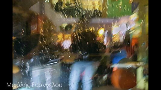 Μιχαλης Ευαγγέλου