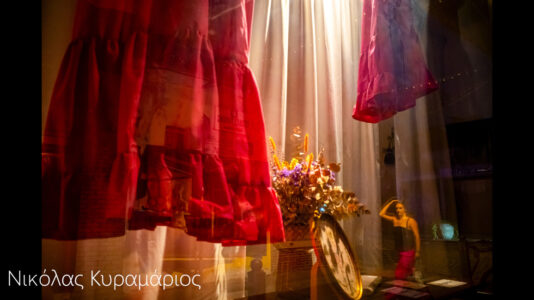 Νικόλας Κυραμάριος