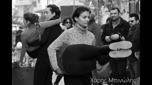 Χάρης Μπινώλης