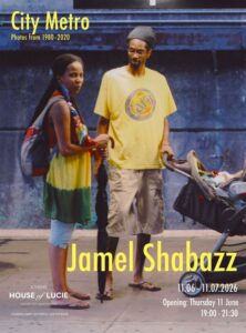 Jamel Shabazz