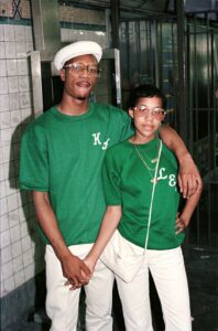 Jamel Shabazz