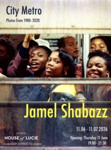 Jamel Shabazz
