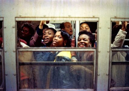 Jamel Shabazz